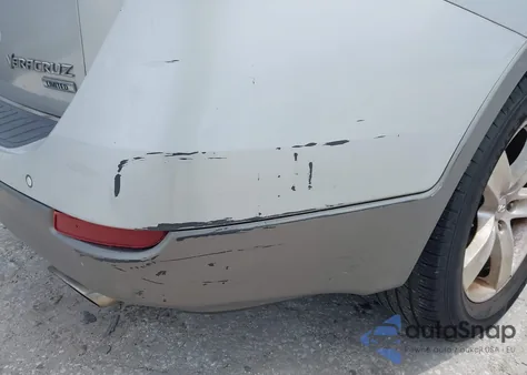 2010 Hyundai Veracruz Limited из США, поврежденный, VIN KM8NU4CC0AU116232